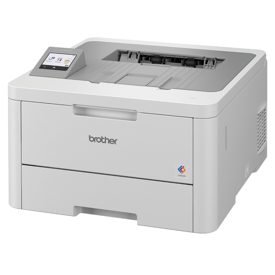 Brother HL-L8230CDW Professional A4 Compact, Colour Wireless LED printer 2